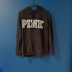 PINK Victoria's Secret Black Apparel